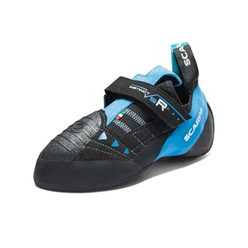 SCARPA Sikap Instinct VSR Low Топ Уличная обувь Унисекс Синий