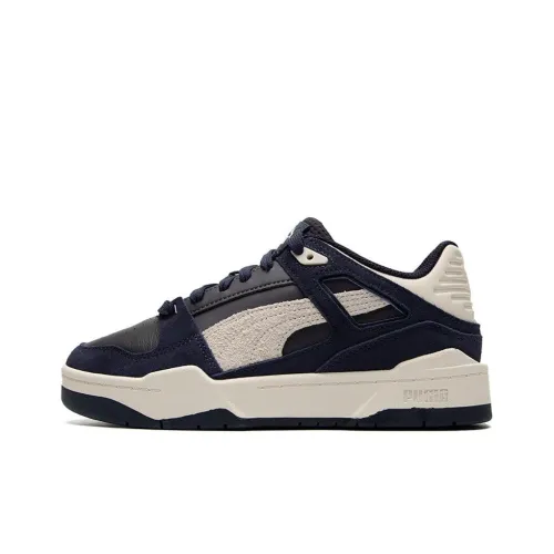 PUMA Slipstream Low Топ Casual Унисекс Темно-синий