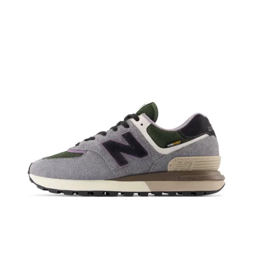 New Balance совместный бренд 574 Legacy Low Топ Беговые кроссовки Унисекс Серый