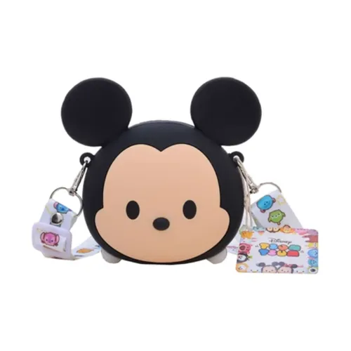 Disney Силиконовый Кошелек для монет Чехол для телефона Стандартный Женский Сосна Mickey Сосна Minnie Mouse Strawberry Bear