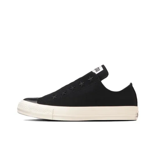 Converse All Star Low Top Canvas Shoes Unisex Black Конверс All Star Low Топ Кеды Унисекс Черный