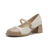 Бежево-абрикосовый