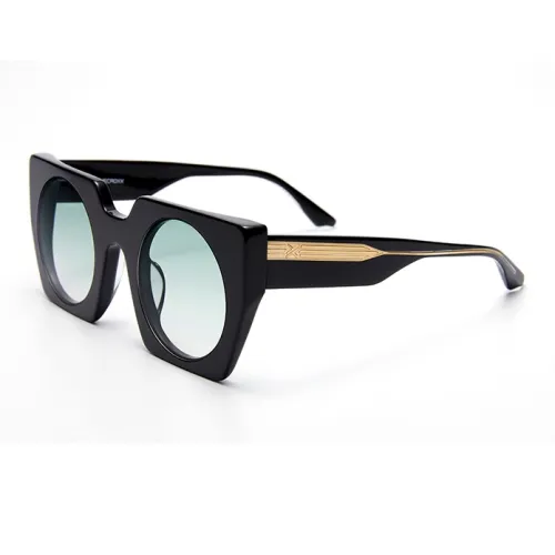 EYECROXX Пластиковая оправа Квадратные Солнцезащитные очки Унисекс