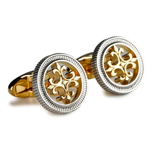 WILLIAM MILTON Латунные Запонки Мужские