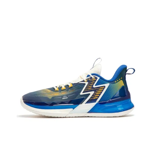 361° BIG3 4,0 PRO Баскетбольные кроссовки Низкий Топ Мужской