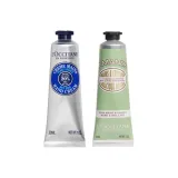Сладкий миндальный + Масло дерева ши Крем для рук (Оригинальная подарочная коробка)