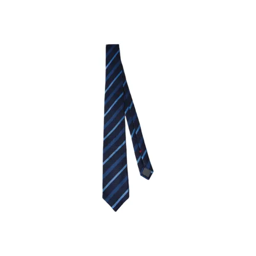 BRUNELLO CUCINELLI Ties Men's Blue BRUNELLO CUCINELLI Галстуки Мужской Синий