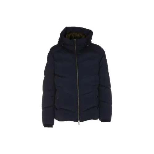 WOOLRICH Куртки и Пальто Мужской Морской Синий