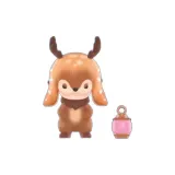 Подтвержденная версия Модель-Олень Монстр (Разборка и Упаковка)