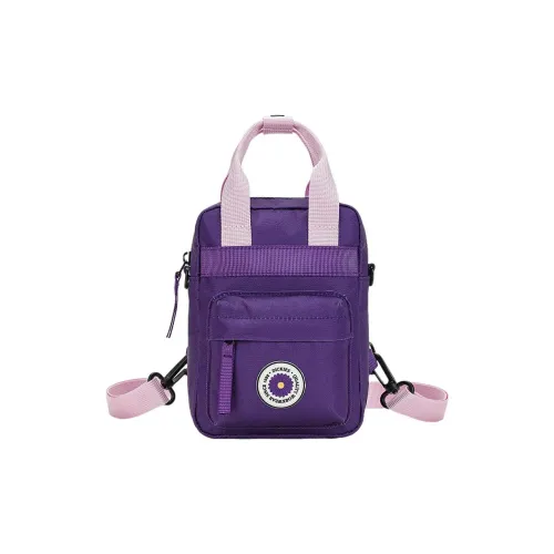 Dickies Полиэстер Рюкзак Мини Унисекс Дворцовый Фиолетовый