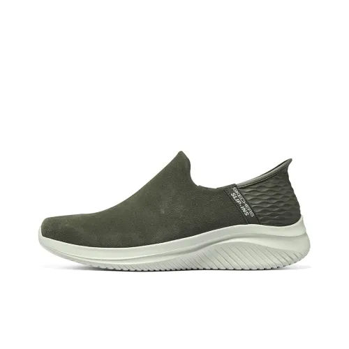 Skechers Ultra Flex 3,0 Casual Low Top Коричневый Мужской