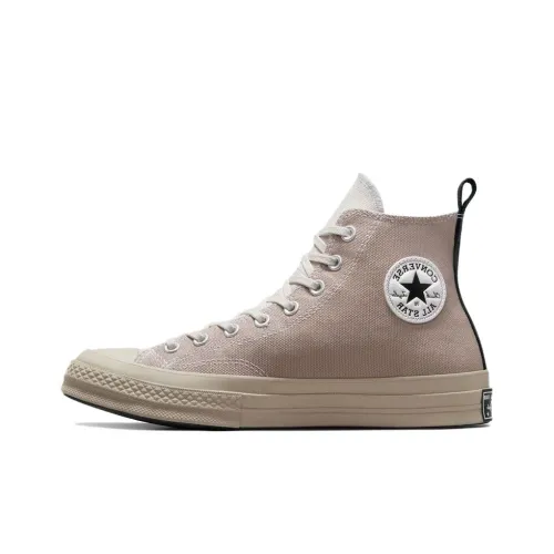 Converse Chuck 70 GTX Устойчивые к истиранию высокие кеды унисекс черного и коричневого цвета