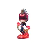 Подтвержденная версия - Скрытый 2 - Капитан Марвел Двойной Режим Звезды (разбор коробки и сумки)