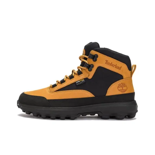 Timberland Термический Водонепроницаемый Устойчивый к Износу Короткий Аутдор Мужской Пшеница