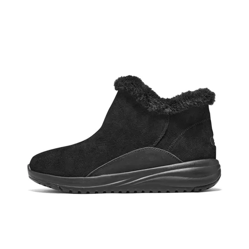 Skechers ON THE GO Сноубутсы Чисто черный Женские