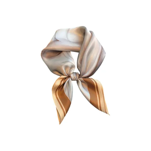 VINEY Шарфы из тутового шелка Женские