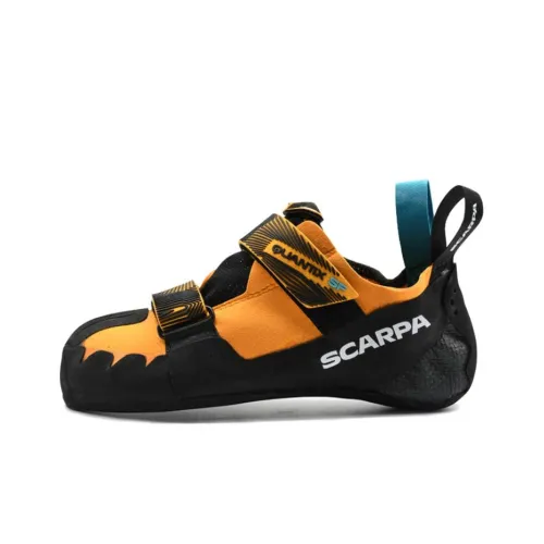 SCARPA Скалолазная обувь Низкий верх Ярко-оранжевый Унисекс