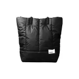 Пуховик Стиль Черный (Без ремня)