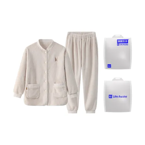 HLA Абрикос 7002 Женские Пижамные комплекты