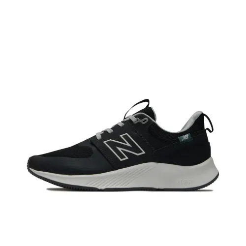 New Balance Low Топ Повседневные Беговые Кроссовки Унисекс Черные