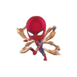 Подтвержденная версия - Железный паук (разборка и проверка содержимого)