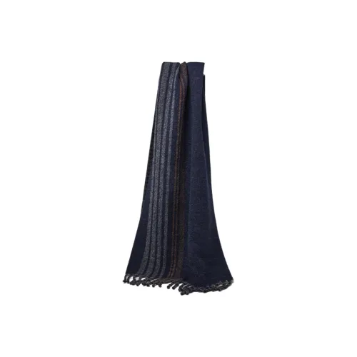 BRUNELLO CUCINELLI Вязаные шарфы Мужской