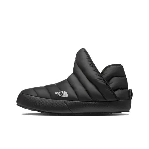 THE NORTH FACE Thermoball Traction Термический Изоляционный Устойчивый к Износу Короткий Outdoor Мужской Черный