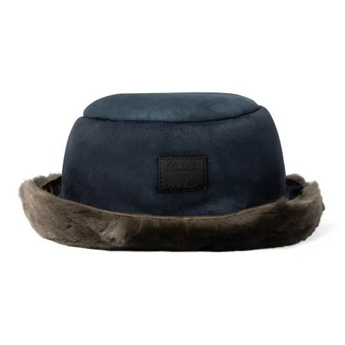 Paul Smith Sheepskin Bucket Hats Men's