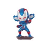 Подтвержденная версия - Стальной Patriot (разборка и проверка)