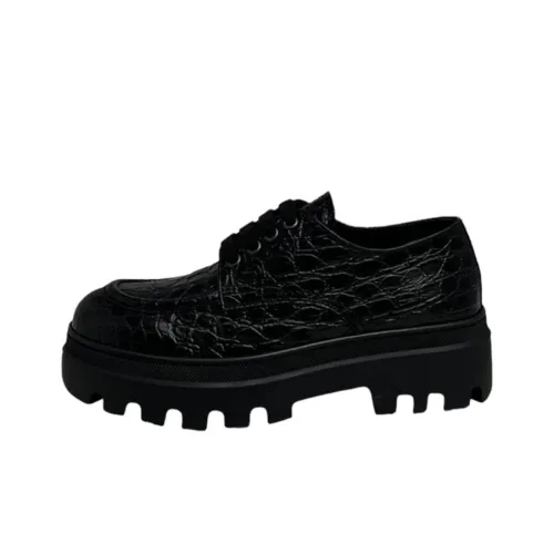 Car Shoe Мужская повседневная обувь Низкий топ Черный мужской