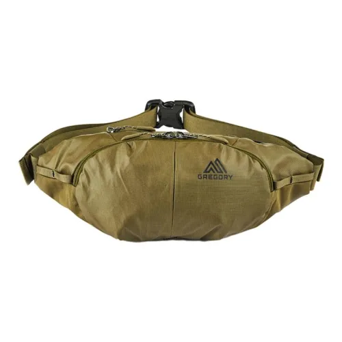 GREGORY Полиэстер Бананка Унисекс