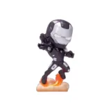 Подтвержденная версия модели - Gears of War Mark 1 (разборка из коробки и удаление упаковки)