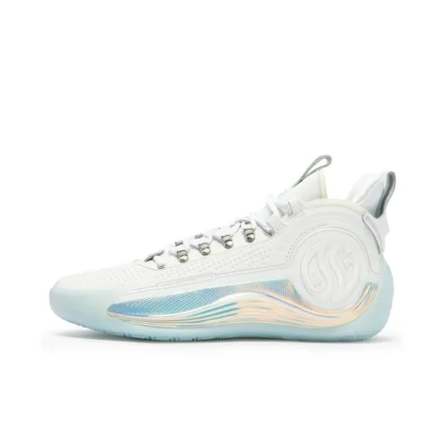 361° AG4 Баскетбольные кроссовки MID Топ Мужской