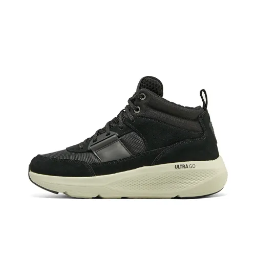 Skechers ON THE GO Сноубутсы Черные Женские