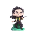 Подтвержденная версия - Локи'S Темный Мир (разбор коробки и сумки)