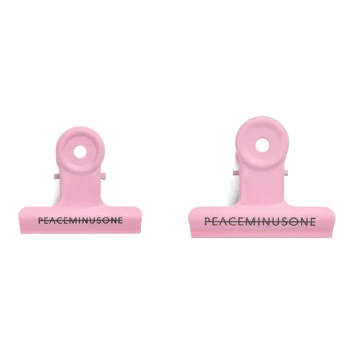 Peaceminusone Металлические аксессуары Унисекс