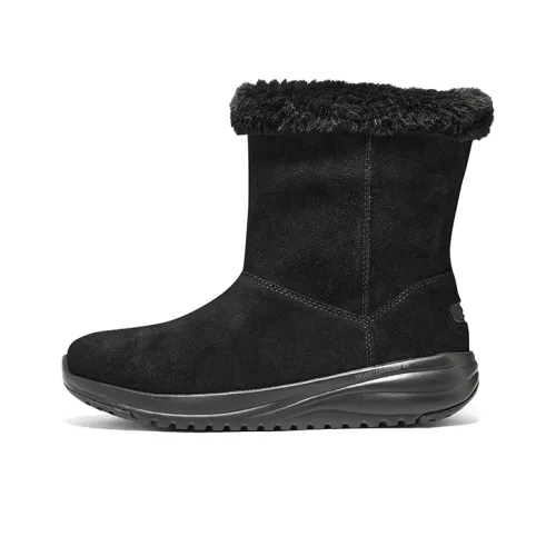 Skechers ON THE GO Сноубутсы Чисто черный Женские