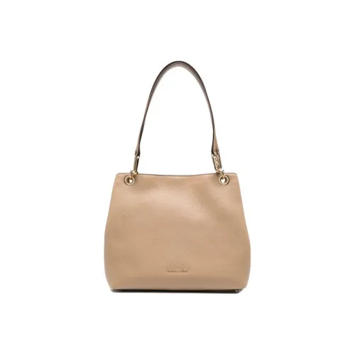 MICHAEL KORS Телячья кожа Сумка Женская Бежевая