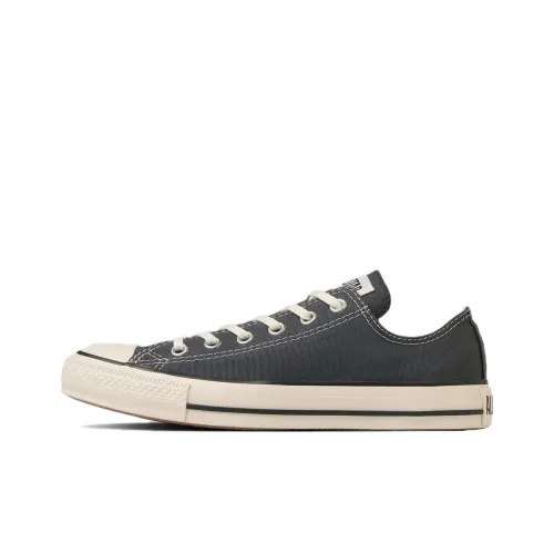 Конверс All Star Low-Top Выцветший Черный Унисекс