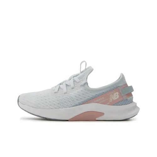 New Balance DynaSoft Nergize Sport v2 Low Топ Повседневная обувь Женская Mist White