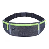 Серый меланж