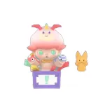 Подтвержденная версия - Дракон Scare Коробка (Распакована)