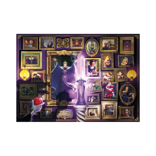 Disney Villains The Evil Queen Пазл 1000 шт. 165209