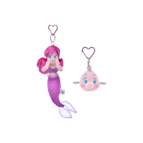 Disney The Little Mermaid Dreamy Collection Очаровательная Кукла Плюшевый Плоский Рыба 23 см 8 см Высота