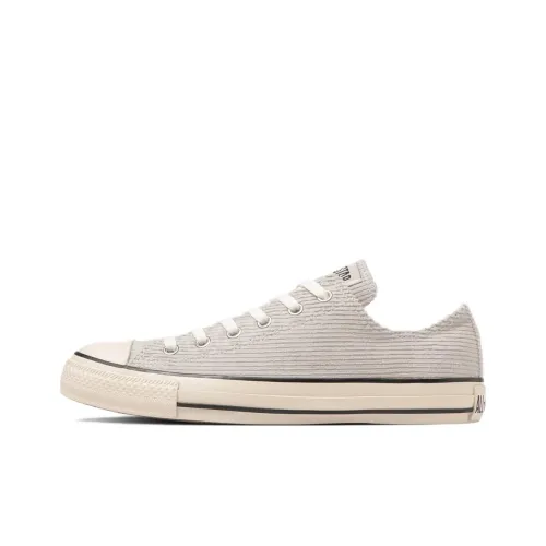 Конверс All Star Low Топ Кеды Унисекс Серый