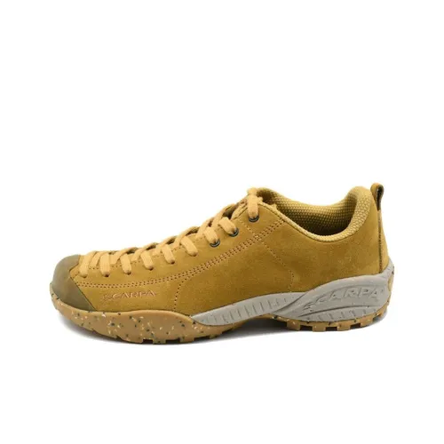 SCARPA Mojito Альпинистские и туристические ботинки с низким верхом Унисекс
