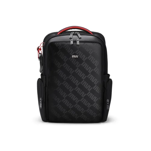 SEPTWOLVES Рюкзаки Черный Унисекс