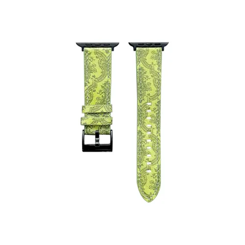 Zhongwo Ремень Apple Совместимость Кожа Материал