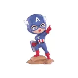 Подтвержденная версия - Капитан Америка (разбор коробки и снятие упаковки)