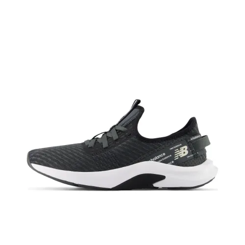 New Balance NB Nergize Low Топ Повседневная обувь Женская Черный Белый